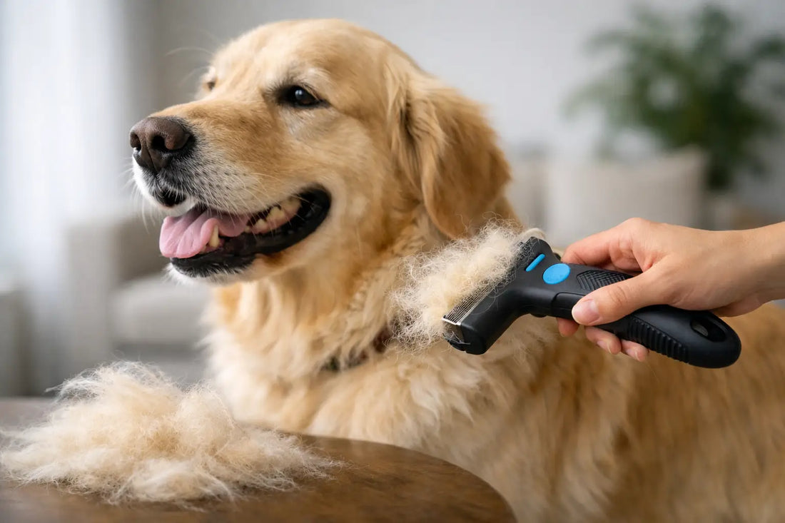 How to Use Deshedding Brush the Right Way