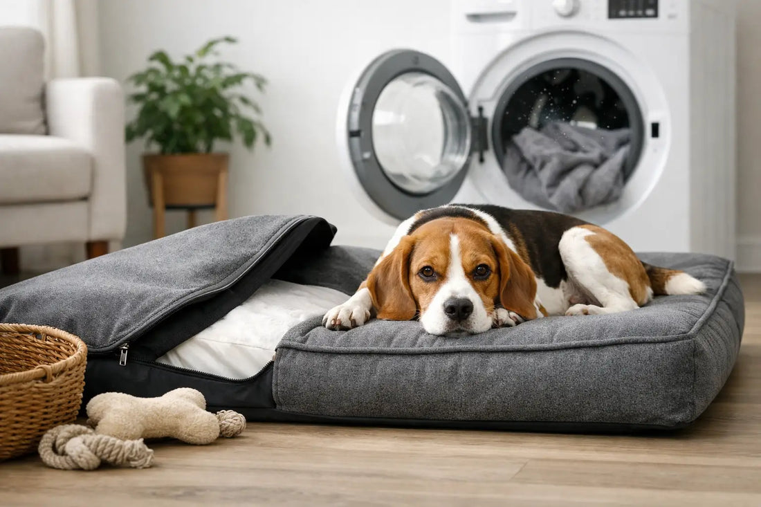 How to Choose a Washable Dog Bed Cover