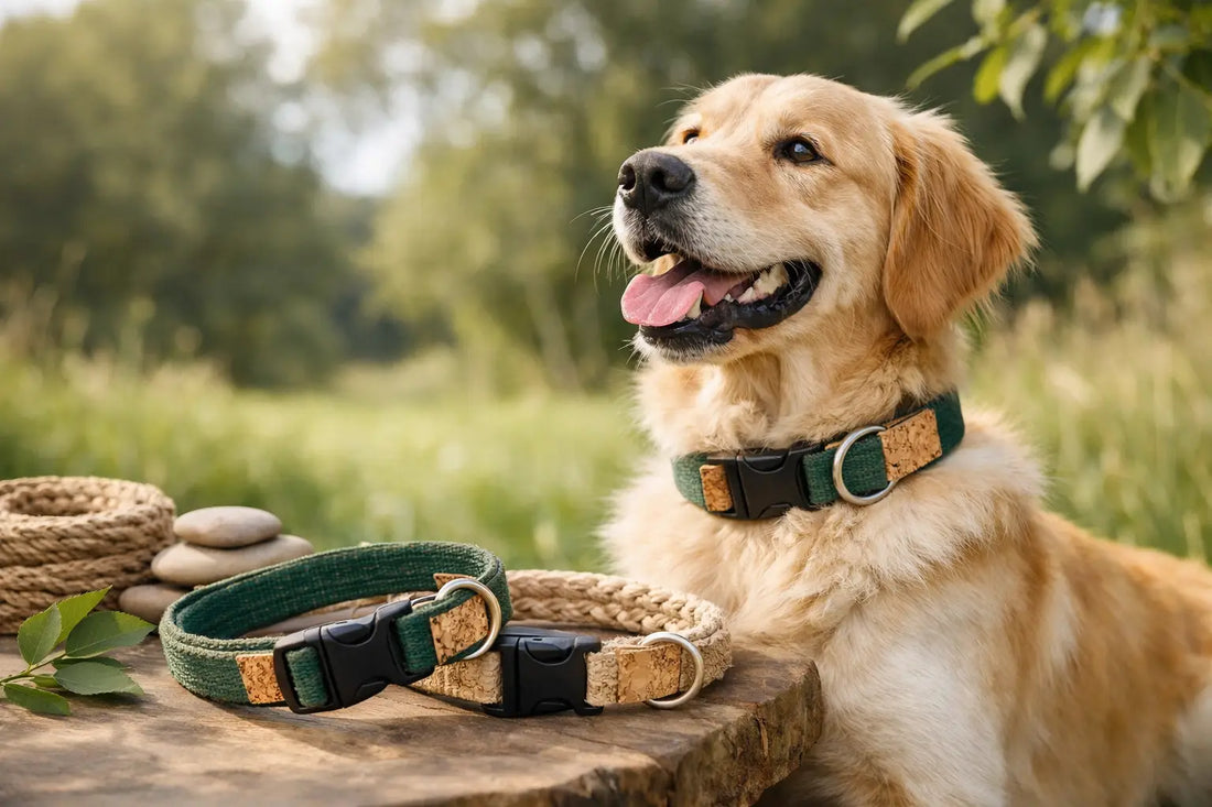 Eco Friendly Dog Collars That Last