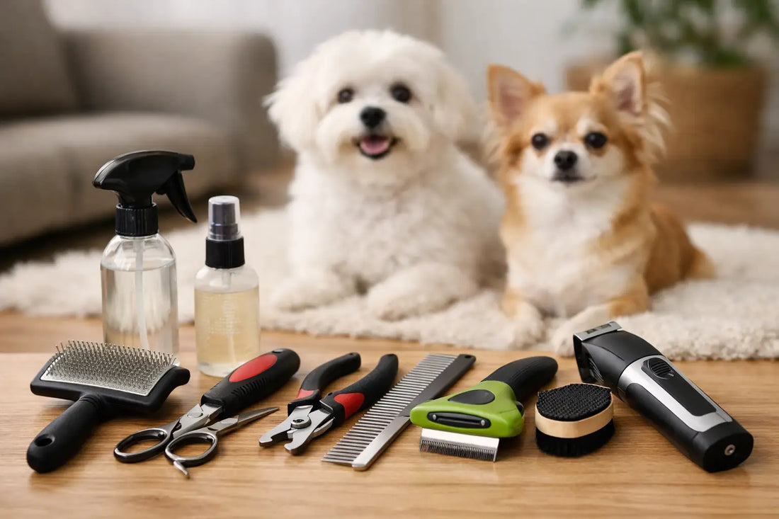 10 Best Grooming Tools for Small Dogs