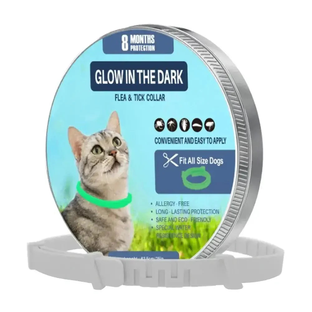 Do Calming Collars Really Work for Cats? - Petmartopia