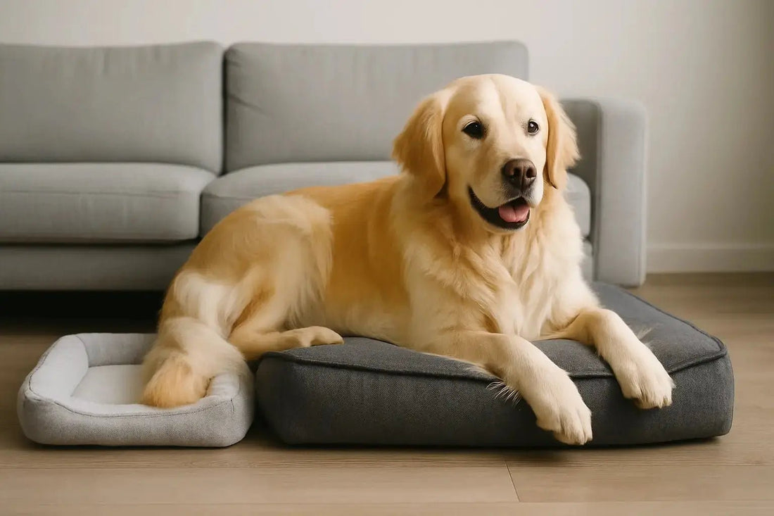 Dog Bed Sizing That Actually Fits Your Dog - Petmartopia