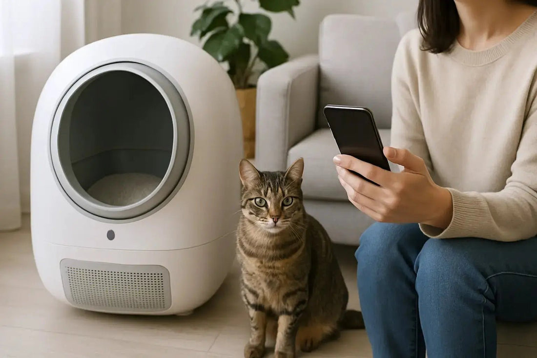 Is a Smart Litter Box App Actually Worth It? - Petmartopia
