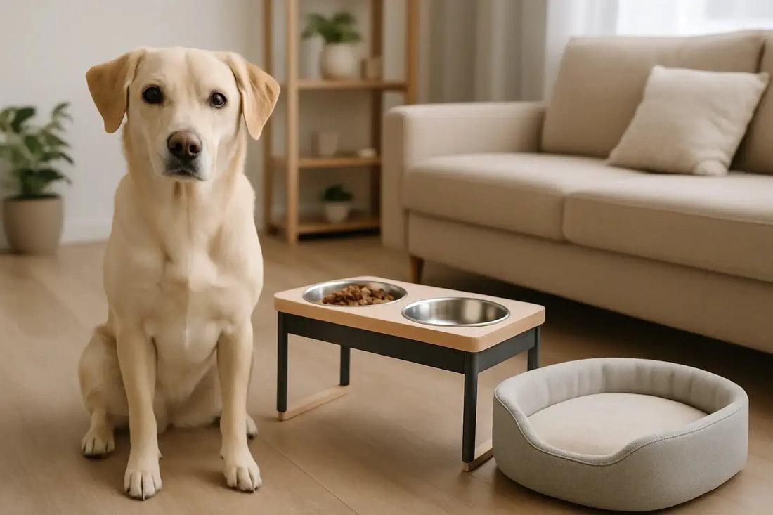 Modern Pet Accessories That Look Good at Home - Petmartopia