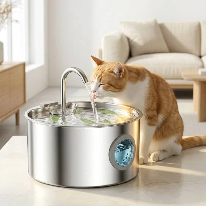 Feeding & Hydration