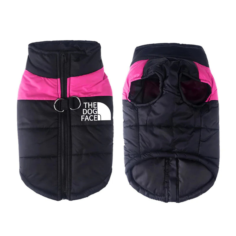 Waterproof Dog Winter Coat