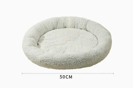 Honey Pot Calming Pet Bed - All-Season Nest