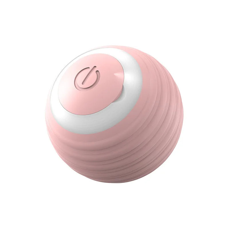 Smart Interactive Cat Ball - Automatic Rolling Toy