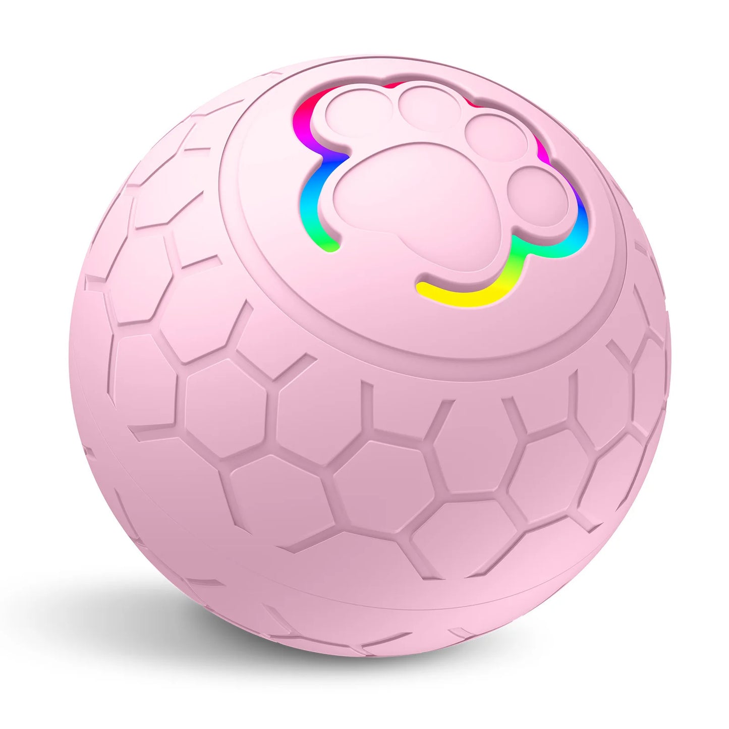Smart Dog Toy Ball - Interactive USB Rechargeable