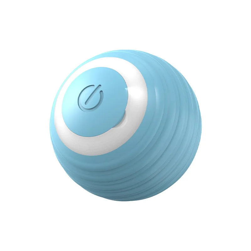 Smart Interactive Cat Ball - Automatic Rolling Toy
