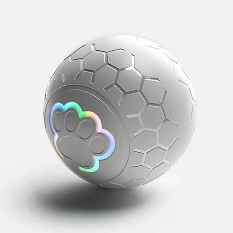 Smart Dog Toy Ball - Interactive USB Rechargeable