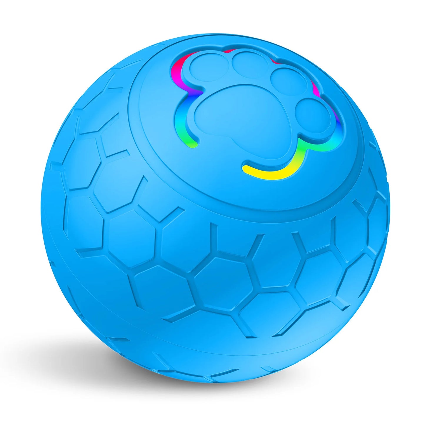 Smart Dog Toy Ball - Interactive USB Rechargeable