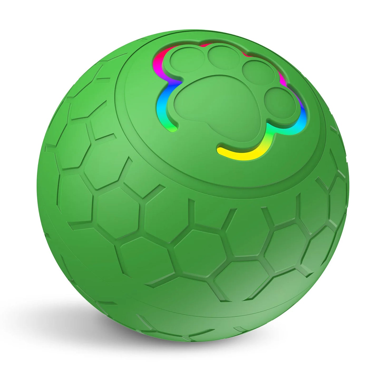 Smart Dog Toy Ball - Interactive USB Rechargeable