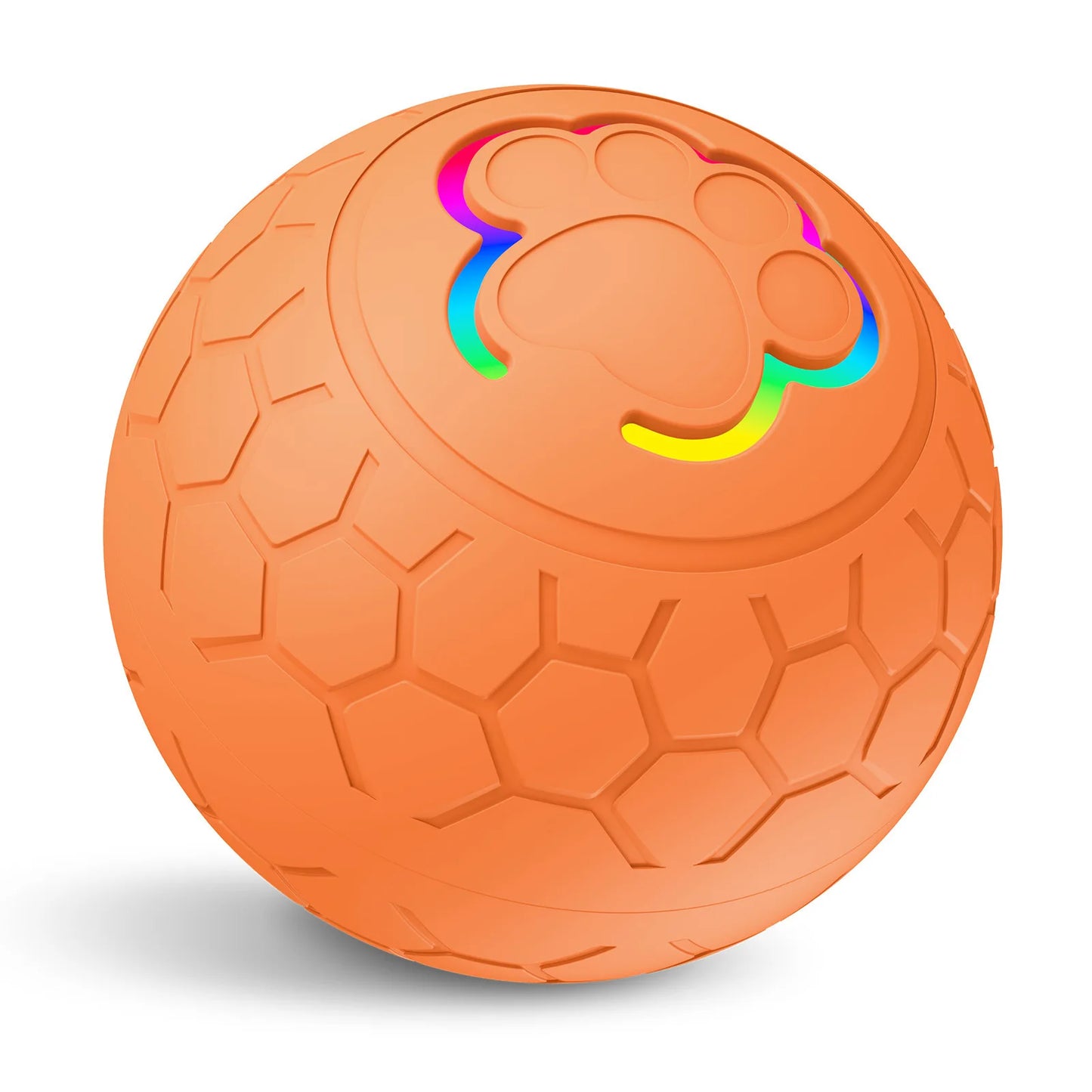 Smart Dog Toy Ball - Interactive USB Rechargeable