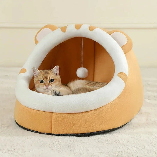 The Cave Bed - Petmartopia