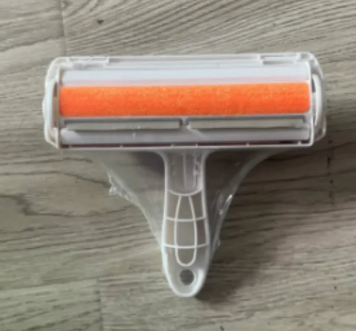 Reusable Pet Hair Roller - Self-Cleaning