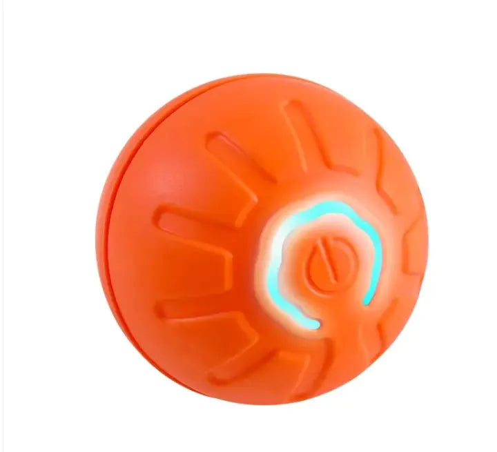 Smart Automatic Dog Ball - Interactive Moving Toy