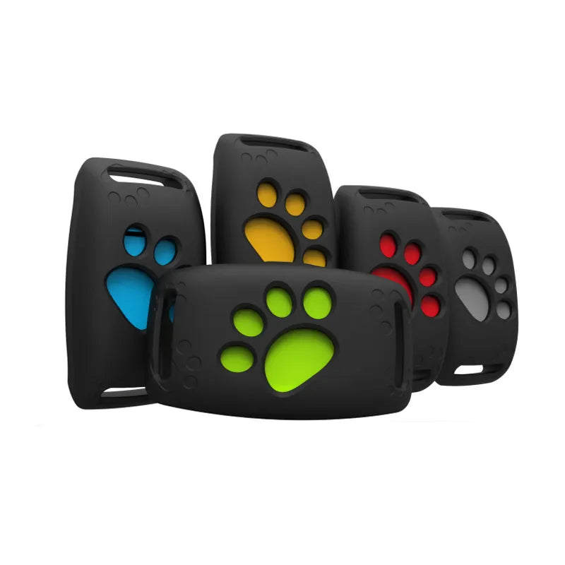 Real-Time GPS Pet Tracker - Geofencing & Alerts