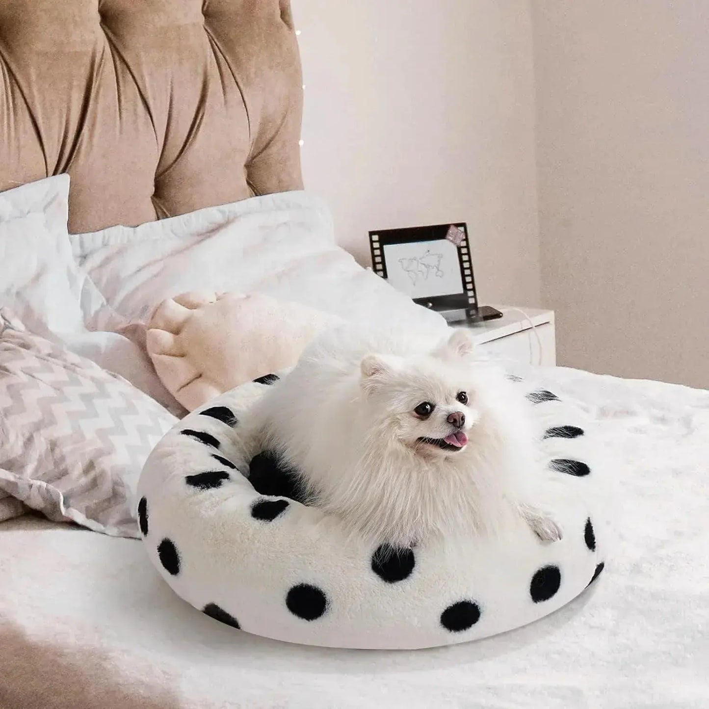 Donut Cat Bed - Petmartopia