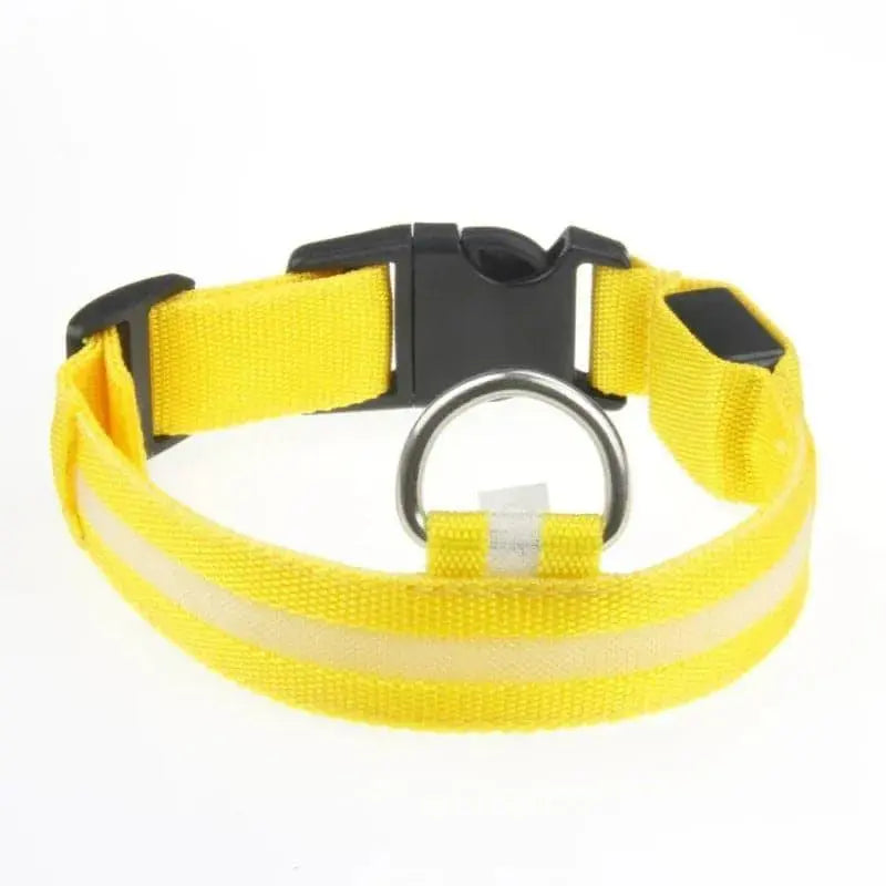 GlowGuard™ LED Dog Collar - Petmartopia