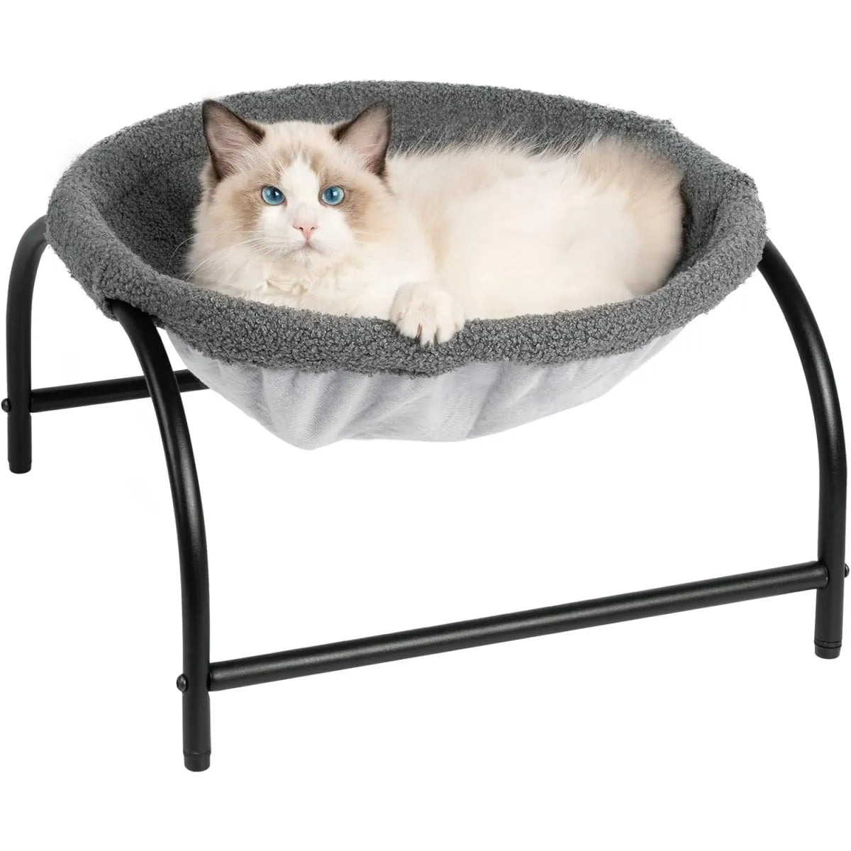 Elevated Hammock Pet Bed - Joint Support