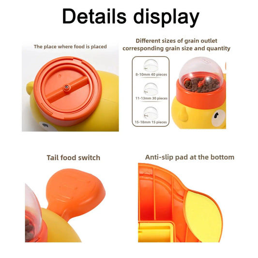 bloom anti-bloat slow feeder dog bowl