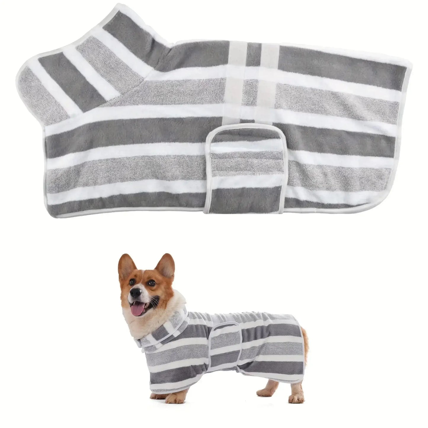 Quick Dry Pet Towel - Petmartopia