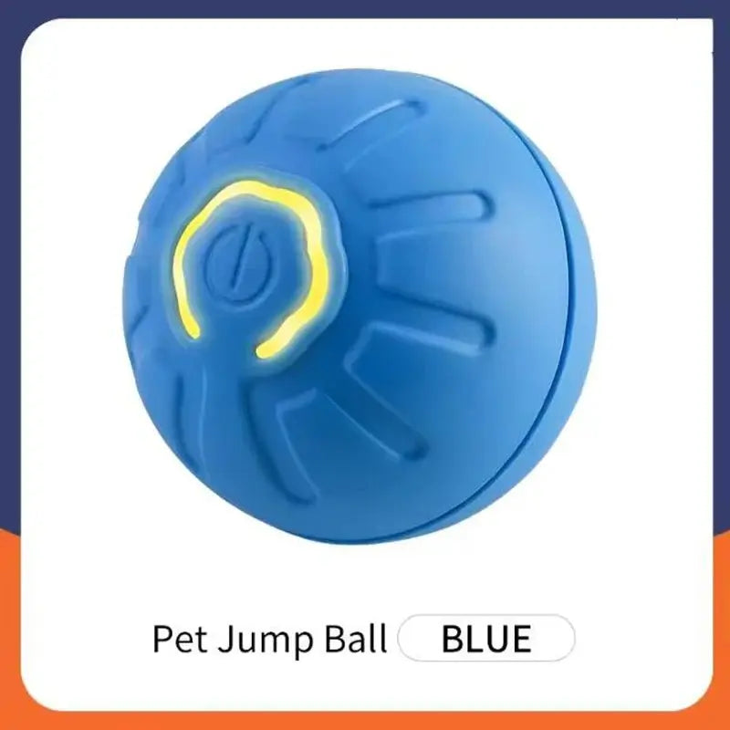 Smart Interactive Self - Moving Dog Toy - USB Rechargeable - Petmartopia