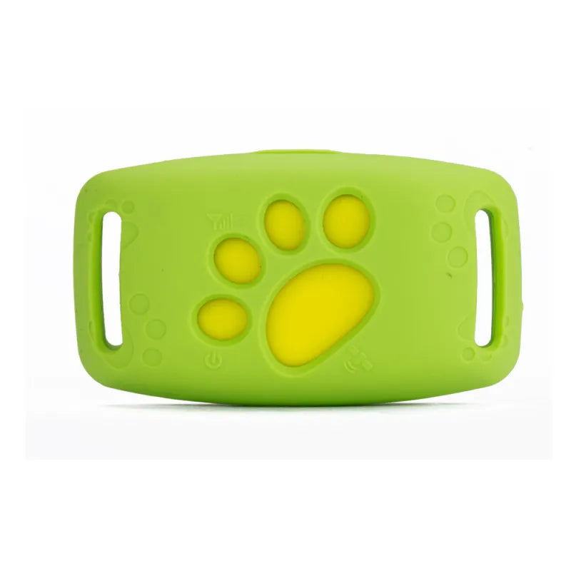 Real-Time GPS Pet Tracker - Geofencing & Alerts