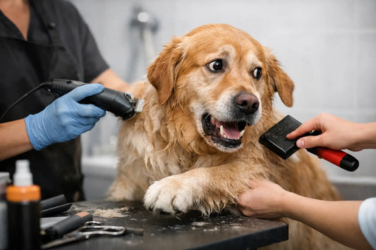 Why Dogs Hate Grooming and What Helps