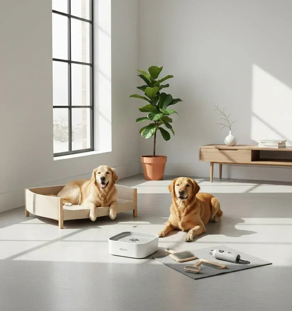 The Minimalist Collection - Petmartopia