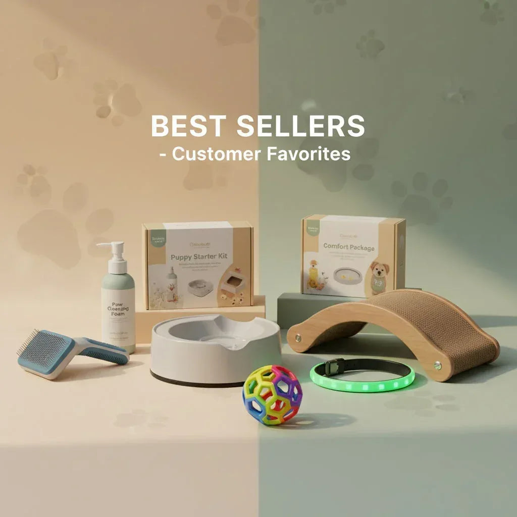 Best Sellers - Petmartopia