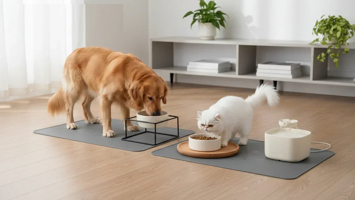 Bowls & Feeding - Petmartopia