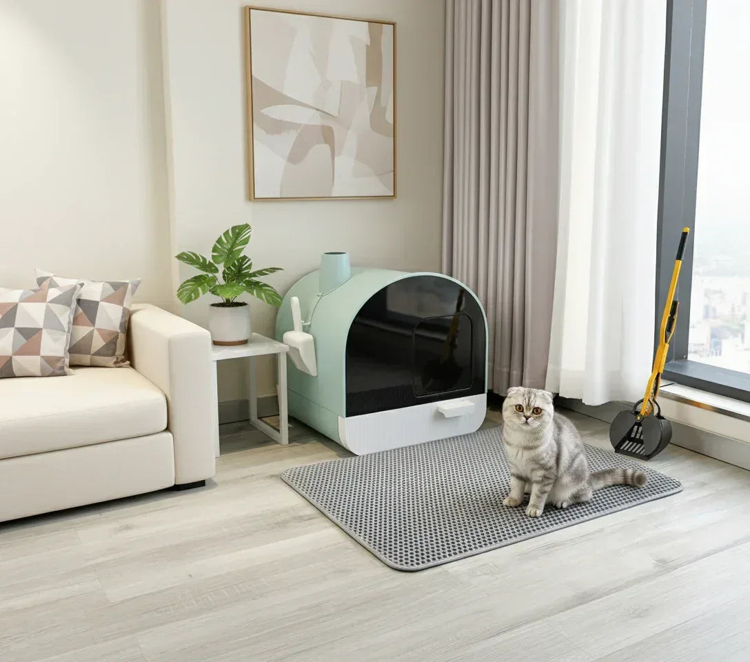 Litter Box & Potty Essentials