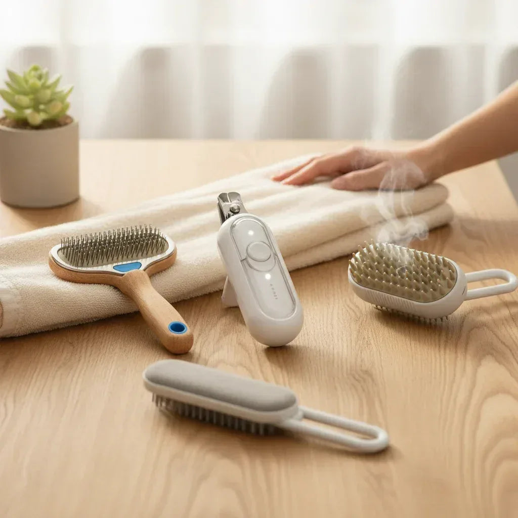 Grooming & Hygiene - Petmartopia