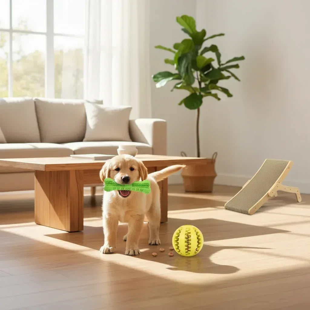 Toys & Play - Petmartopia