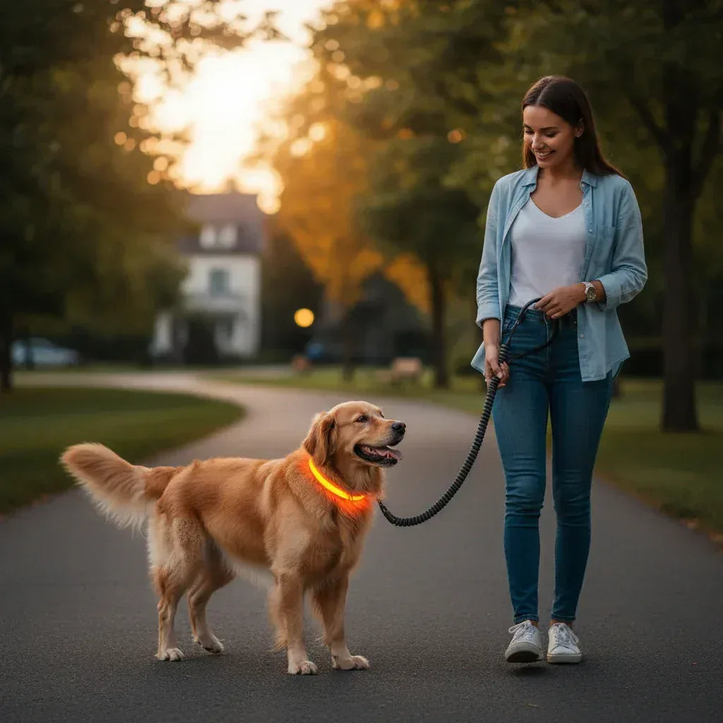 Collars, Leashes & Safety Accessories - Petmartopia