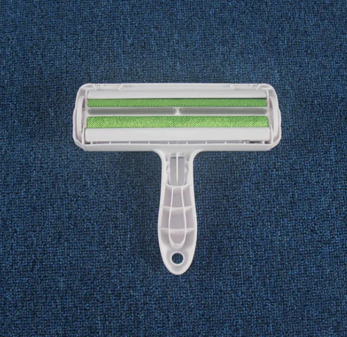 Reusable Pet Hair Roller - Self-Cleaning