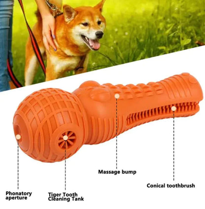 Dog Dental Chew Stick - Plaque Removal & Treats