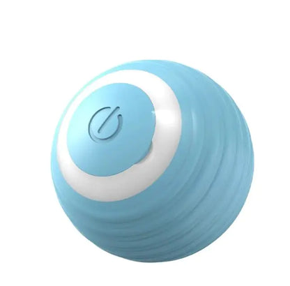 Smart Automatic Dog Ball - Interactive Moving Toy