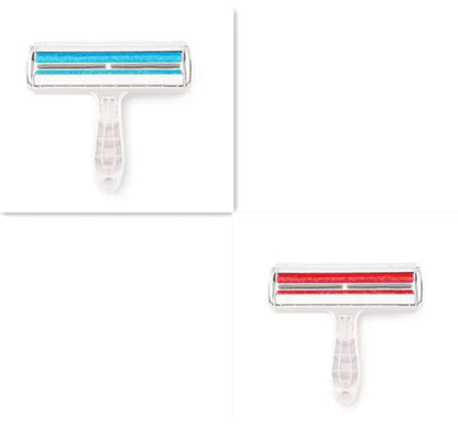 Reusable Pet Hair Roller - Self-Cleaning