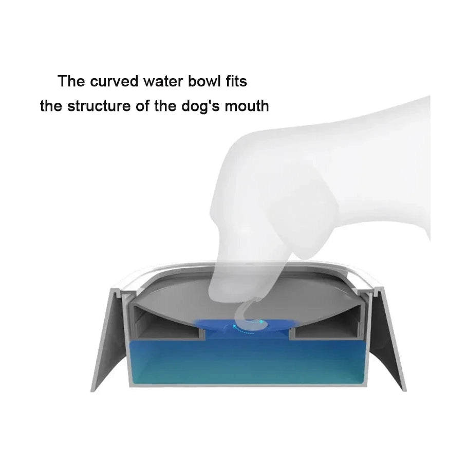 Floating Water Bowl - Petmartopia