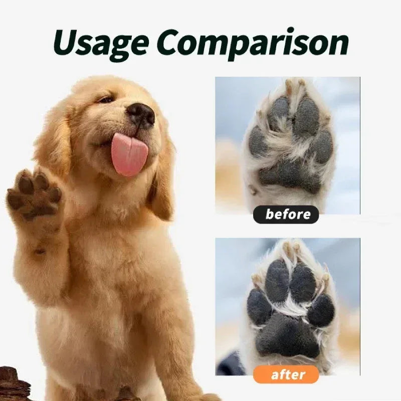 Paw Cleaning Foam - No-Rinse Waterless Cleanser - Petmartopia