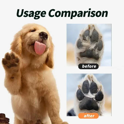 Paw Cleaning Foam - No-Rinse Waterless Cleanser - Petmartopia