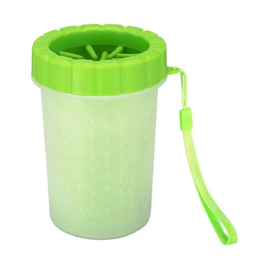 Paw Washing Cup - Portable Muddy Paw Cleaner - Petmartopia