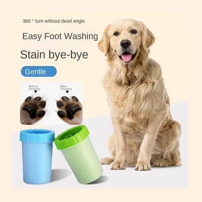 Paw Washing Cup - Portable Muddy Paw Cleaner - Petmartopia