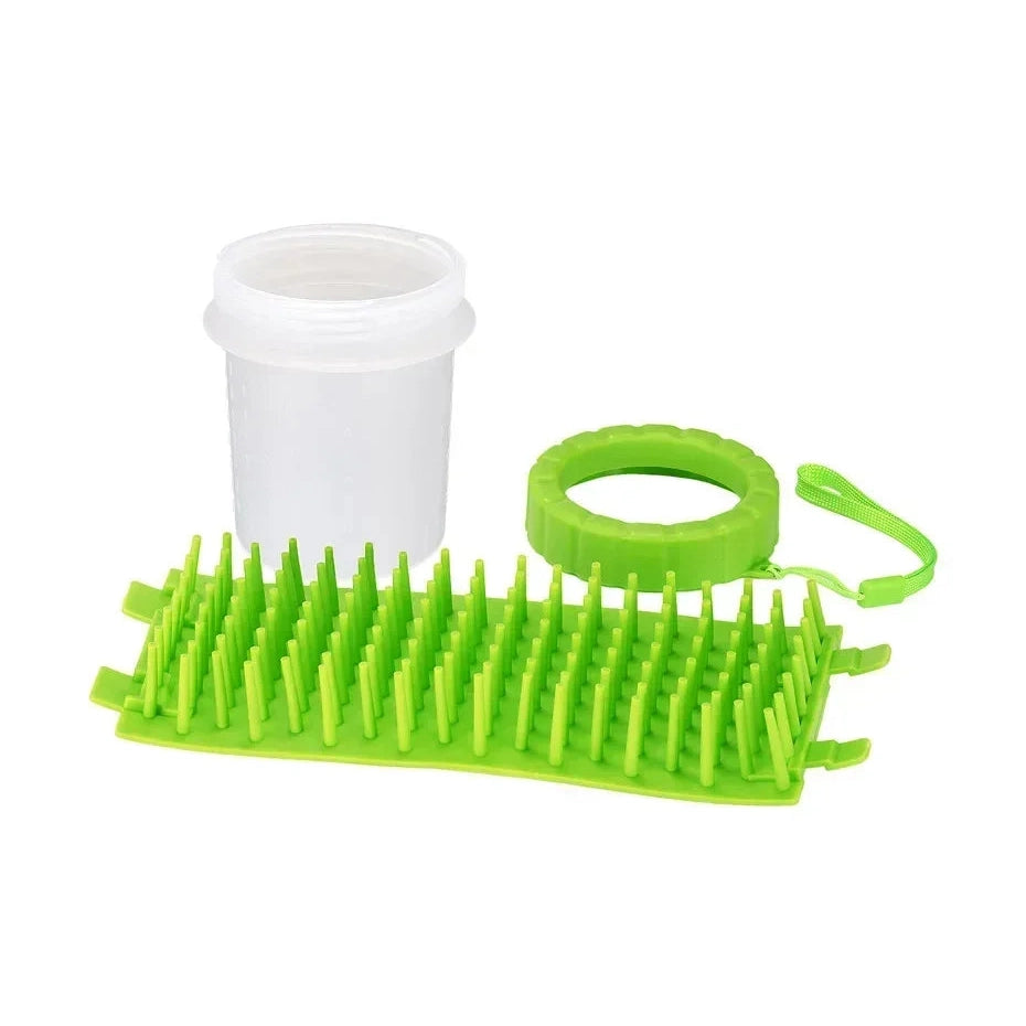 Paw Washing Cup - Portable Muddy Paw Cleaner - Petmartopia