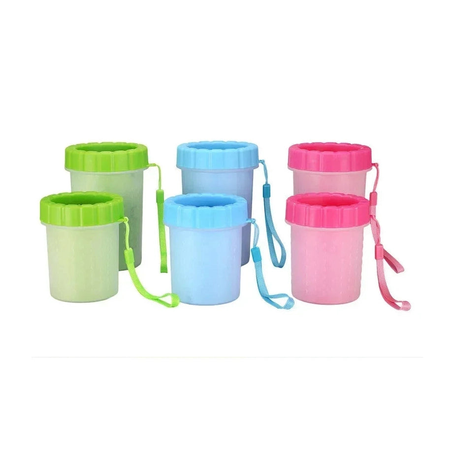 Paw Washing Cup - Portable Muddy Paw Cleaner - Petmartopia