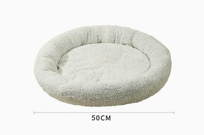 Honey Pot Calming Pet Bed - All-Season Nest