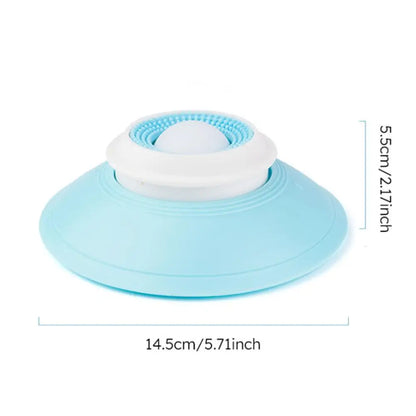 Calmer Baths, Happier Pets — Lick Ball Slow Feeder & Enrichment Toy